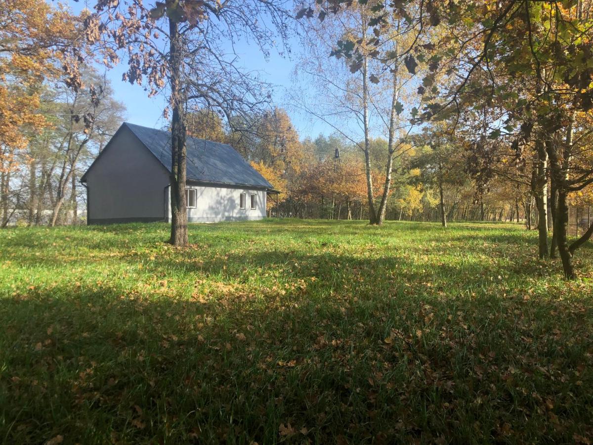 Caly Dom, Parking, Grill, Zadaszony Taras Na Imprezy Lub Wakacje - Tylko Dla Ciebie Villa Zakrzow  Exterior photo