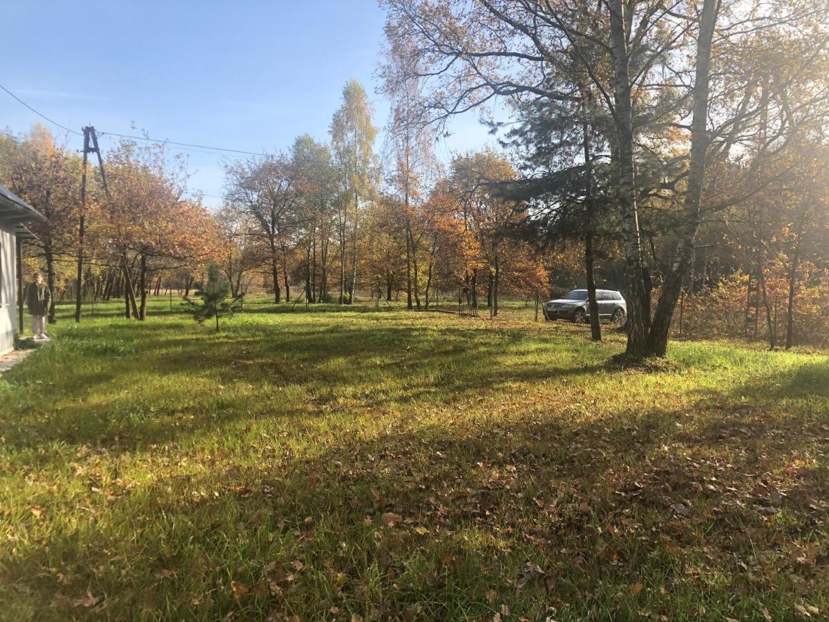 Caly Dom, Parking, Grill, Zadaszony Taras Na Imprezy Lub Wakacje - Tylko Dla Ciebie Villa Zakrzow  Exterior photo