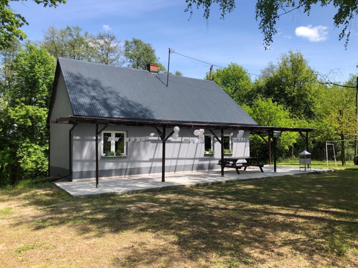 Caly Dom, Parking, Grill, Zadaszony Taras Na Imprezy Lub Wakacje - Tylko Dla Ciebie Villa Zakrzow  Exterior photo