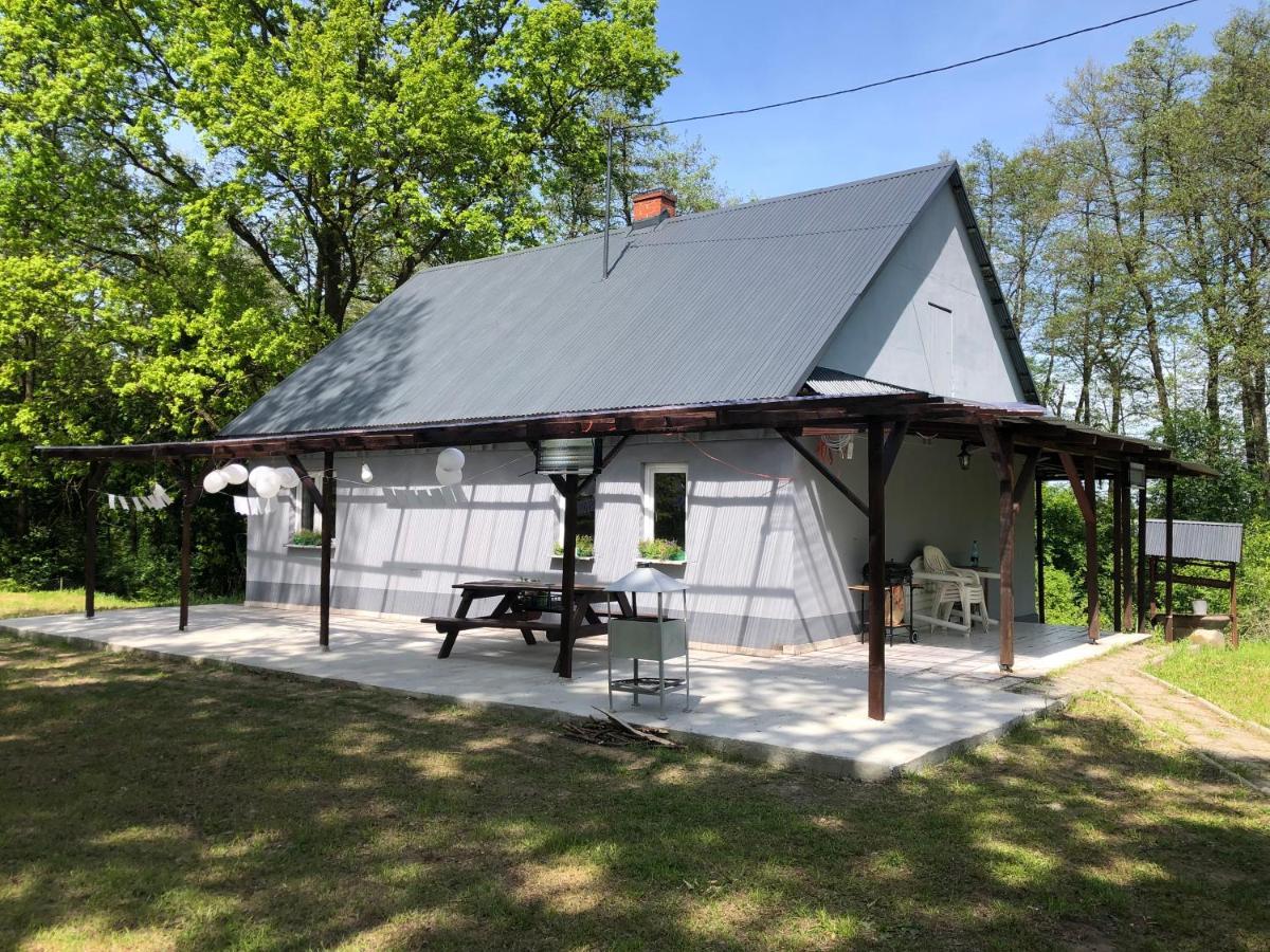 Caly Dom, Parking, Grill, Zadaszony Taras Na Imprezy Lub Wakacje - Tylko Dla Ciebie Villa Zakrzow  Exterior photo