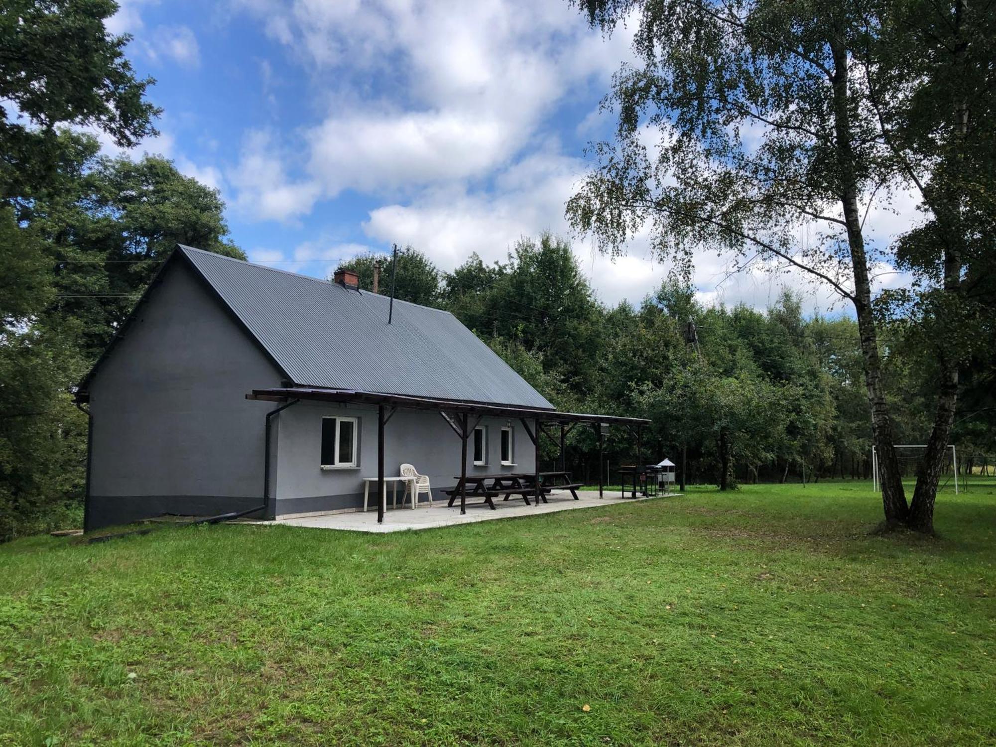 Caly Dom, Parking, Grill, Zadaszony Taras Na Imprezy Lub Wakacje - Tylko Dla Ciebie Villa Zakrzow  Exterior photo