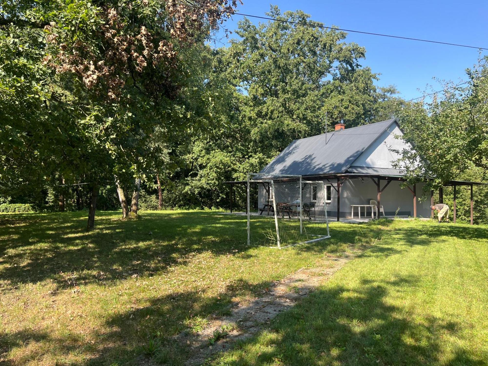 Caly Dom, Parking, Grill, Zadaszony Taras Na Imprezy Lub Wakacje - Tylko Dla Ciebie Villa Zakrzow  Exterior photo